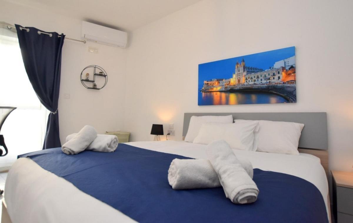 2 Bedroom Flat Close To Valletta & Sliema - Orion 1 Msida